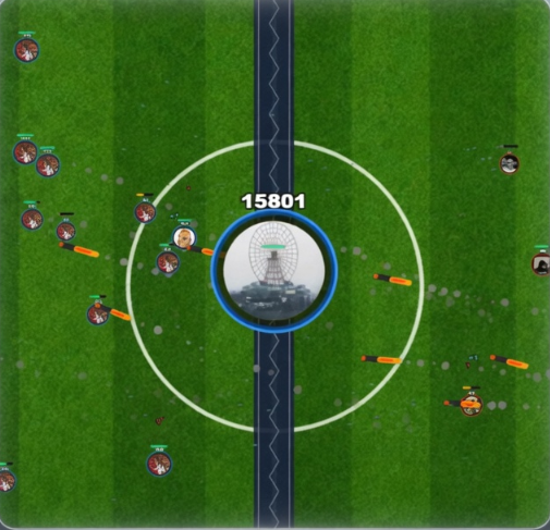 Avatar Strike